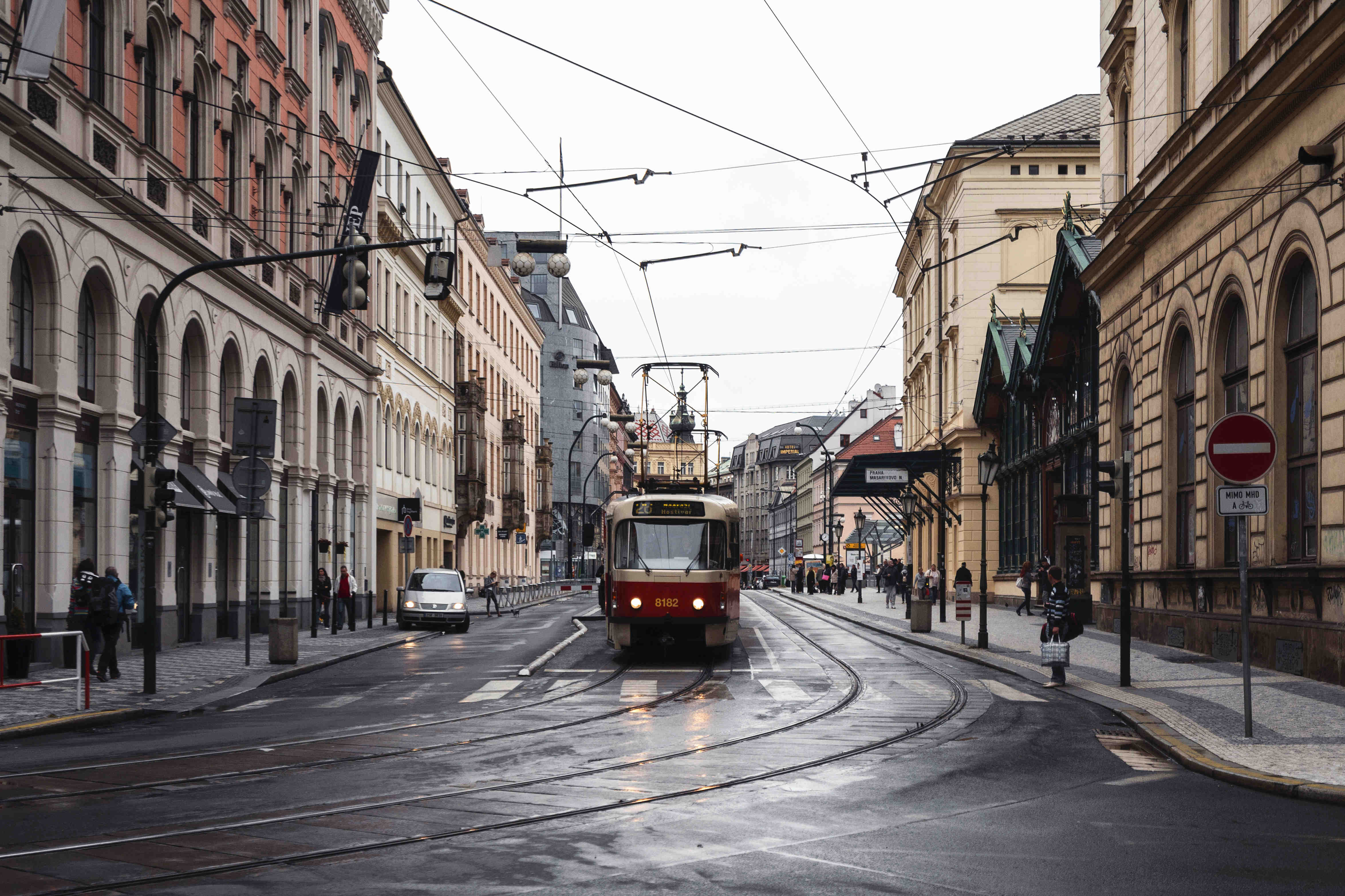 捷克首都布拉格,悠闲舒适的童话之城