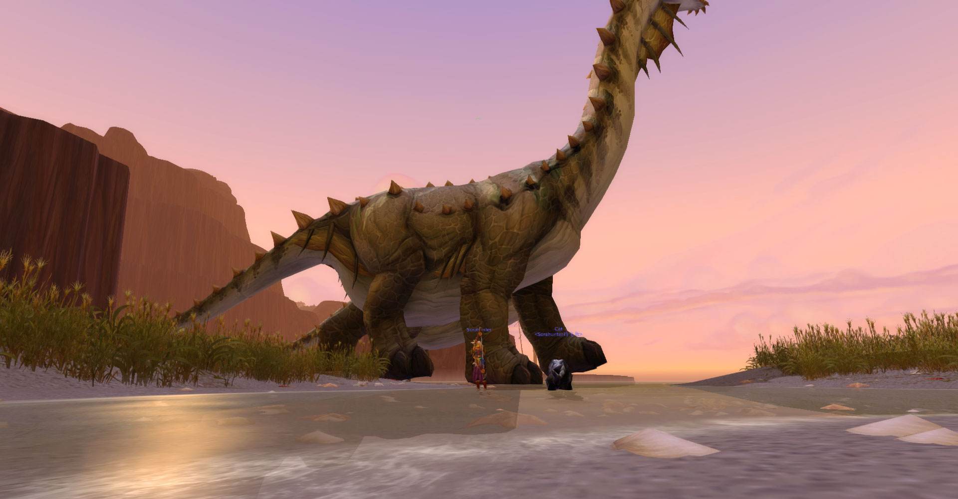 《魔兽世界》土豪专属坐骑雷龙那么丑,为啥还值500w金币