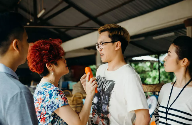 疯狂这一年影评