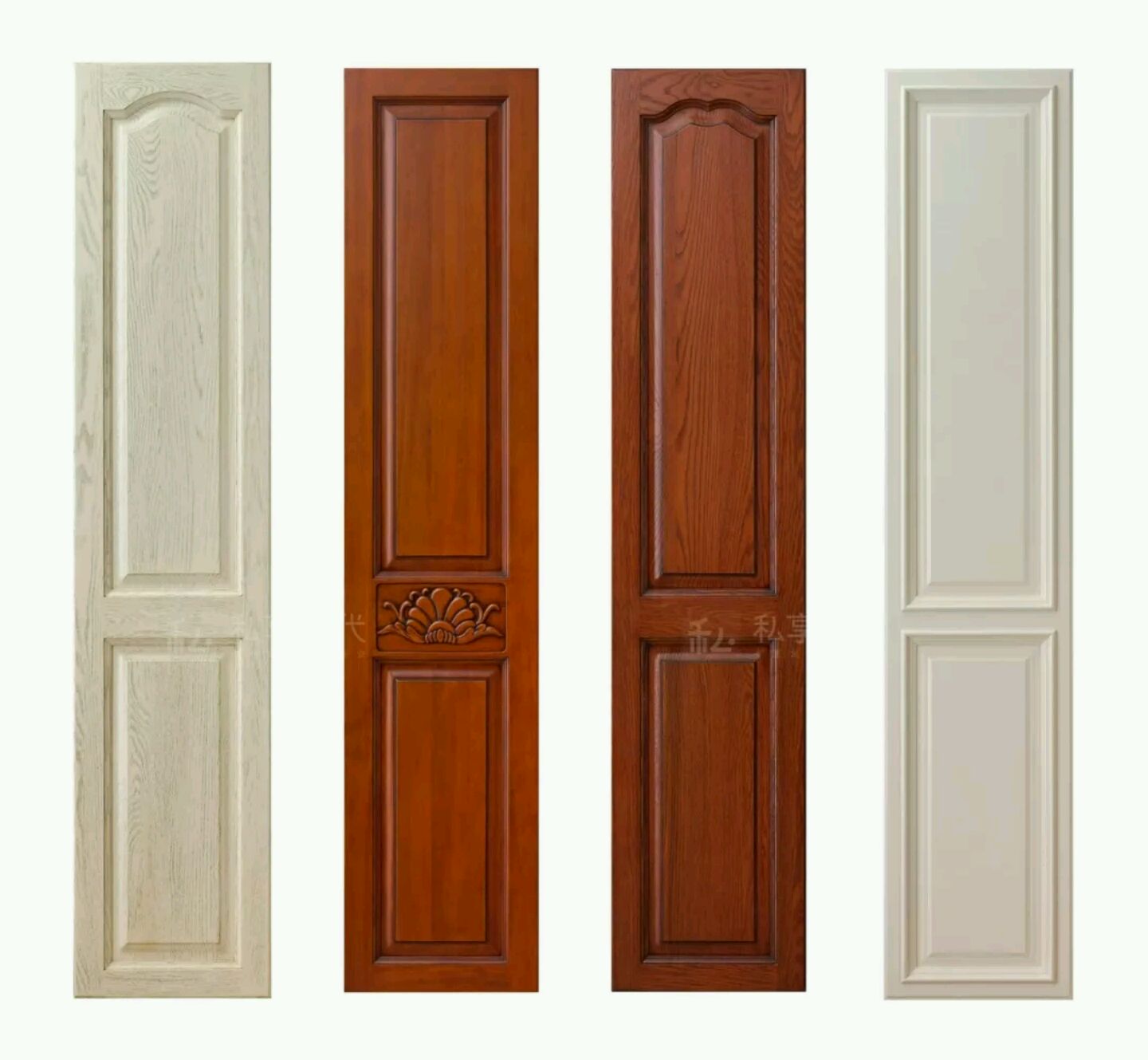 经典的衣柜门板款式,总有一款适合你!