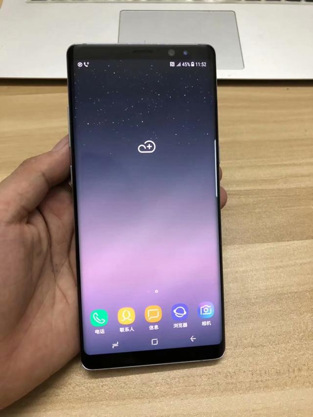 高端大气,2799元三星note8手机测评