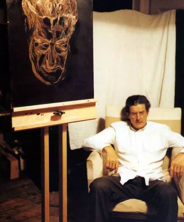 卢西安 弗洛伊德:我希望作品来自于模特们