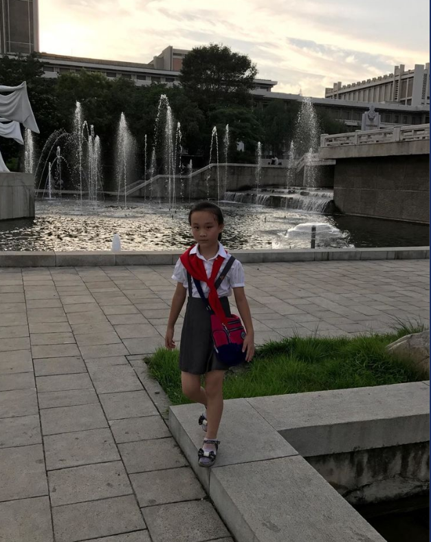 朝鲜视觉:网友镜头下朝鲜小学生的生活现状!