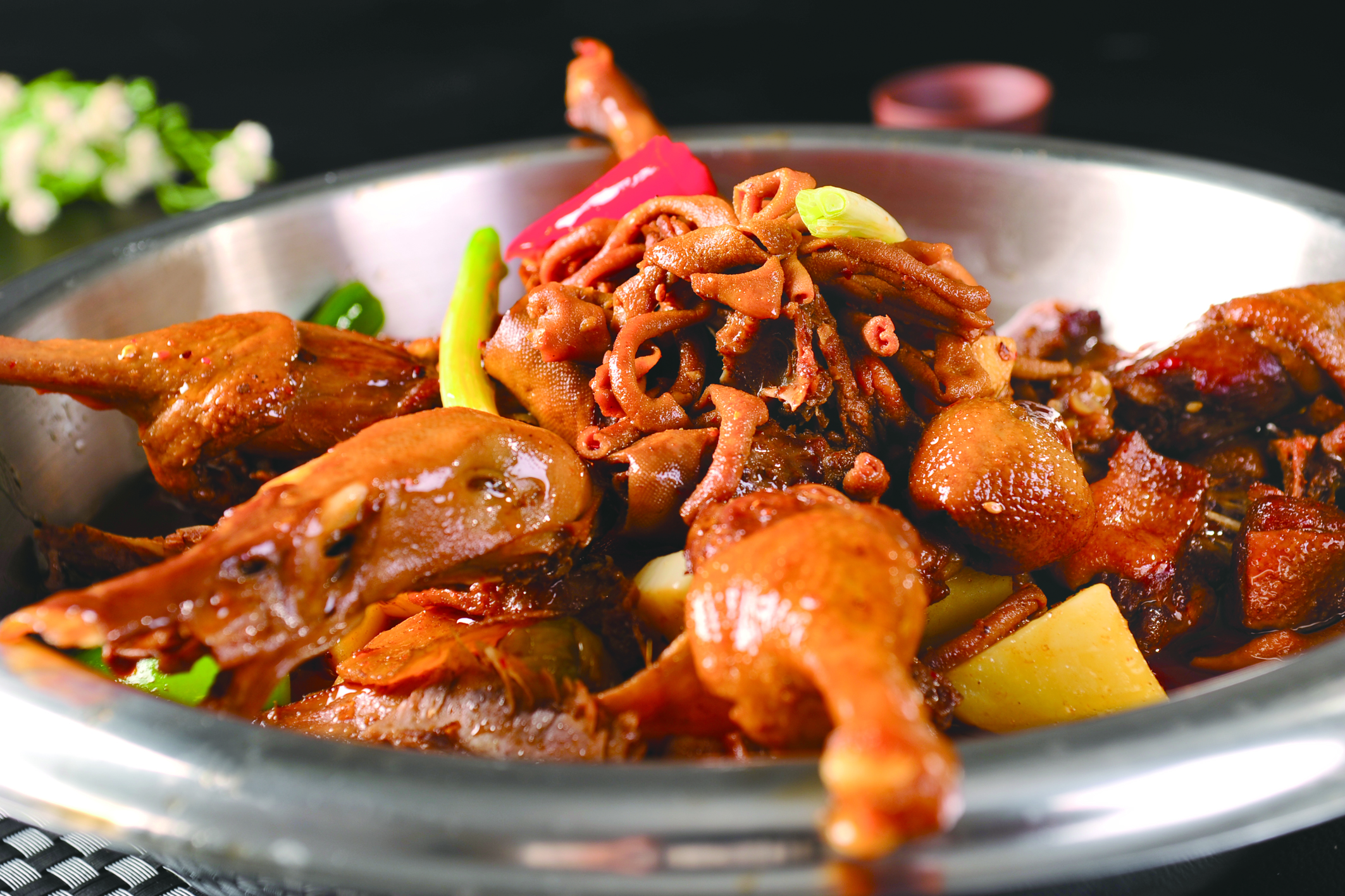 每日推荐六道美味佳肴:六道让人无法抗拒的美食