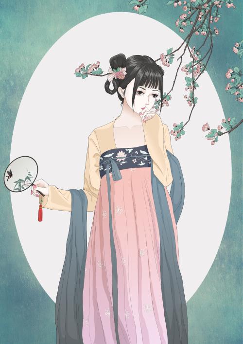 二次元:小生不才,愿姑娘得一良人,不与小生这般无奈