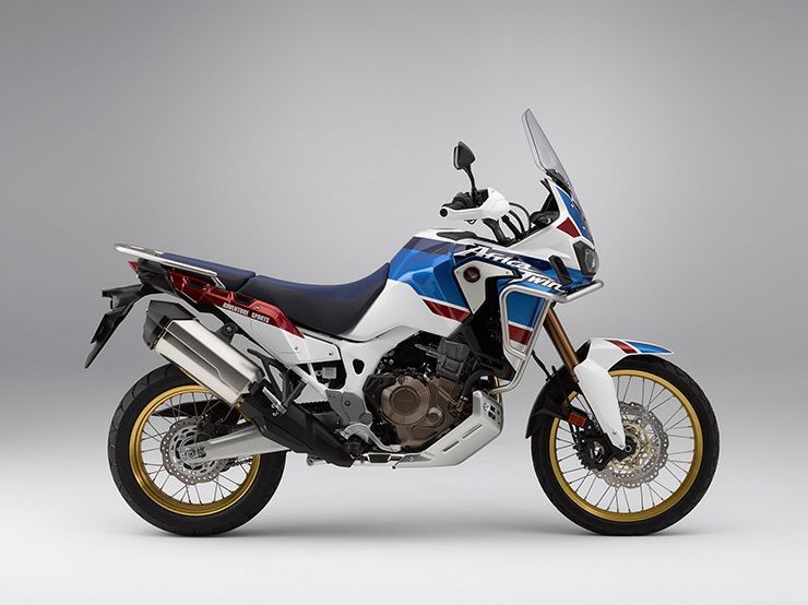 资讯 / 荒野征服者,本田非洲双缸(africa twin)adv版,预计今年会国内