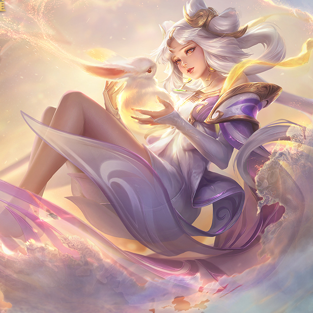 王者荣耀:这几个英雄实在是太美了,怪不得女生总要选他们