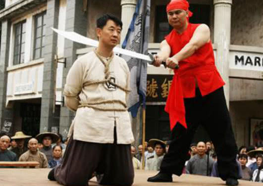 死囚在行刑时为何要五花大绑?除了怕他逃跑,还有这两点原因