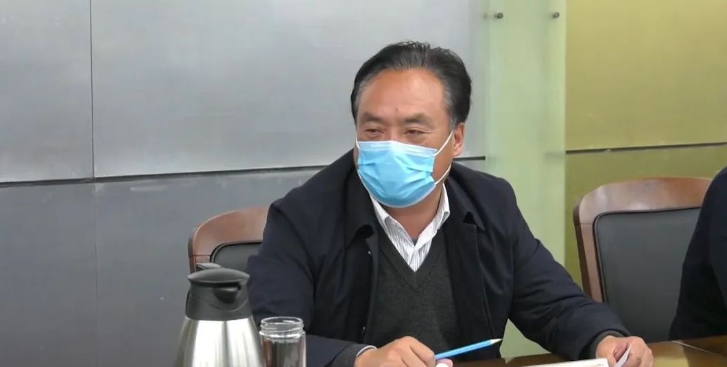 淅川县委书记卢捍卫主持召开城市重点项目建设工作会议