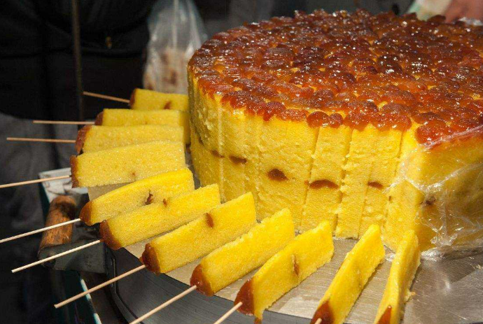 朝鲜族特有的打糕和黑龙江独有的黄米切糕,哪个你更感兴趣?