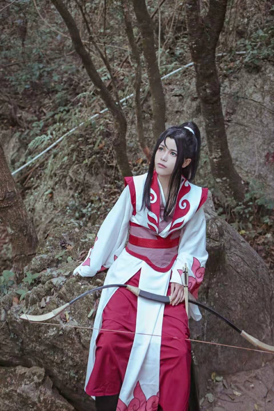 魔道祖师:温宁cos被怀疑是女孩子,网友:看不出来
