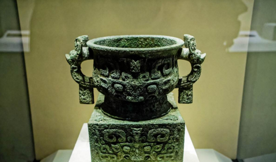 青铜器铸造中的块范法你知道是怎么回事吗?