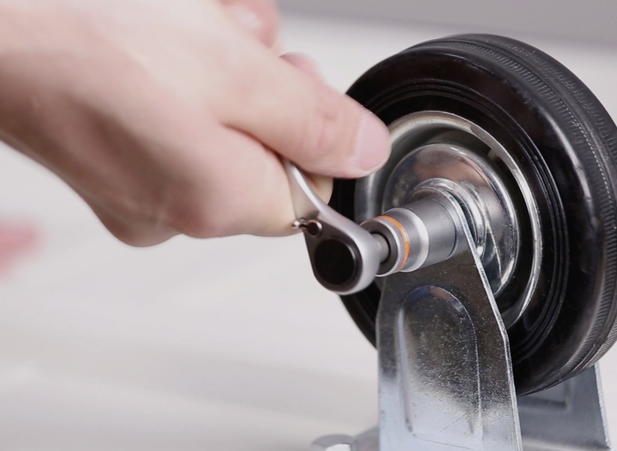 家用车载两相宜的手动工具丨吉米家居gnt41棘轮扳手赏玩