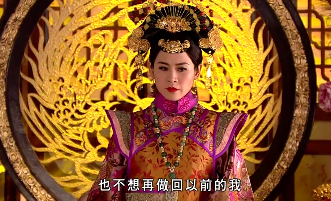 tvb《万凰之王》结局全妃为何飞天?坐热气球其实隐藏了三重含义