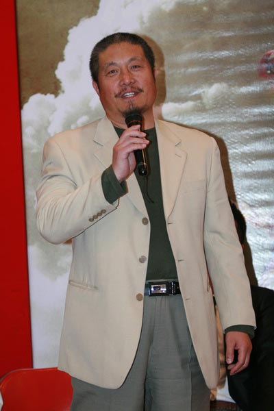 98版《水浒传》的主演已经老了,你还记得谁?图5让人钦佩