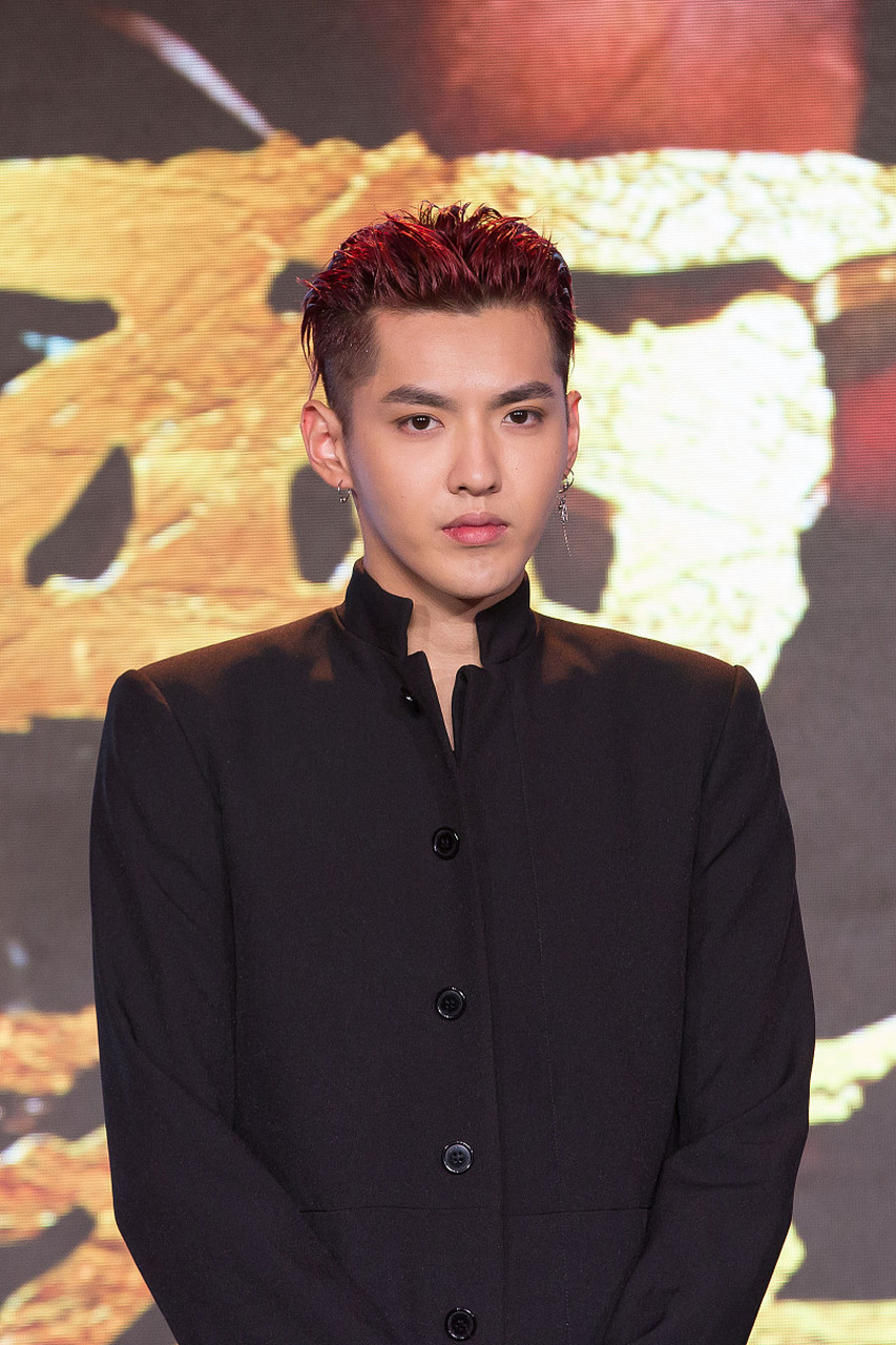 吴亦凡案二审维持原判# #吴亦凡一审被判十三年# 被告人吴亦凡羌殚