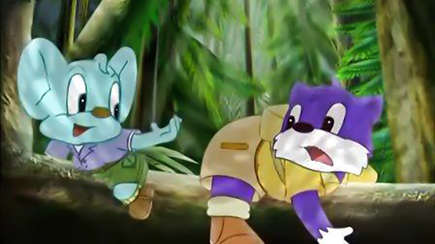 《蓝猫淘气三千问》的奇迹很难复制,喜羊羊都不行,国漫变现困难