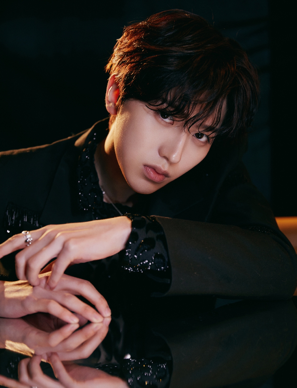 tfboys蔡徐坤同框太养眼,蔡徐坤曾自曝与三小只差点儿成队友