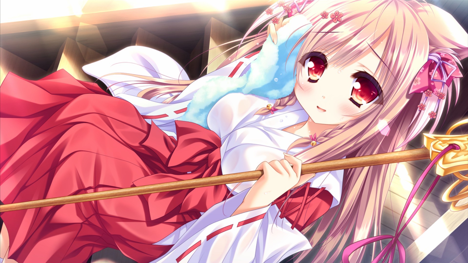 精选二次元美图:要么有深度,要么有趣,要么安静!