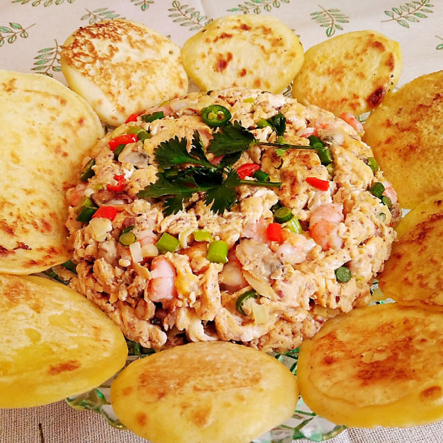 胶东小炒,做法简单易学,风味独特