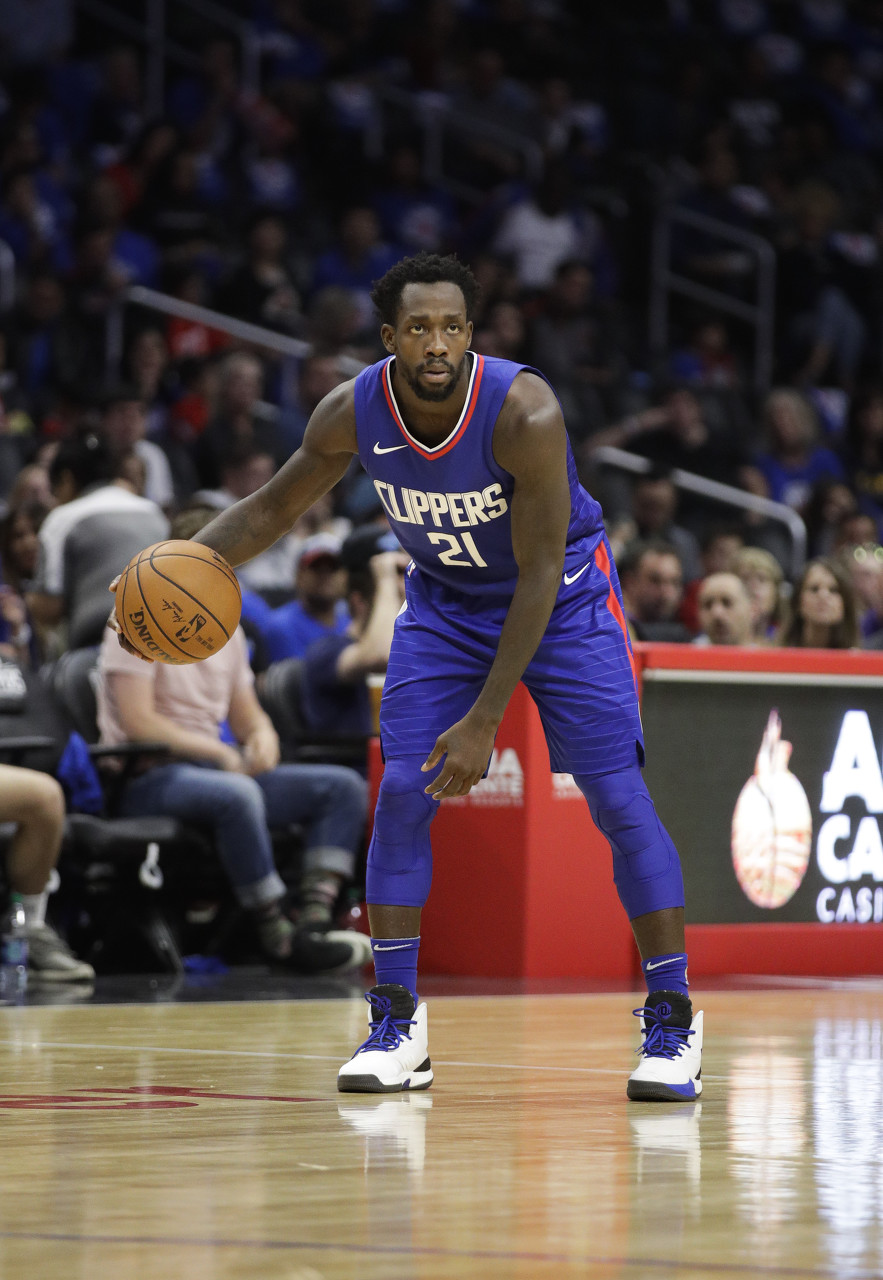 快船曾跟贝弗利商讨过提前续约问题