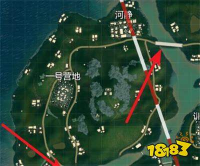 和平精英雨林地图有多少座桥 雨林地图桥梁介绍