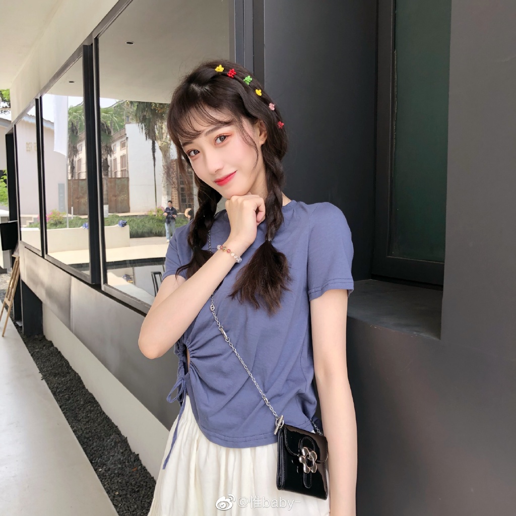 被乔碧萝盗取照片小姐姐发声:不想出来澄清,怕人说蹭热度!