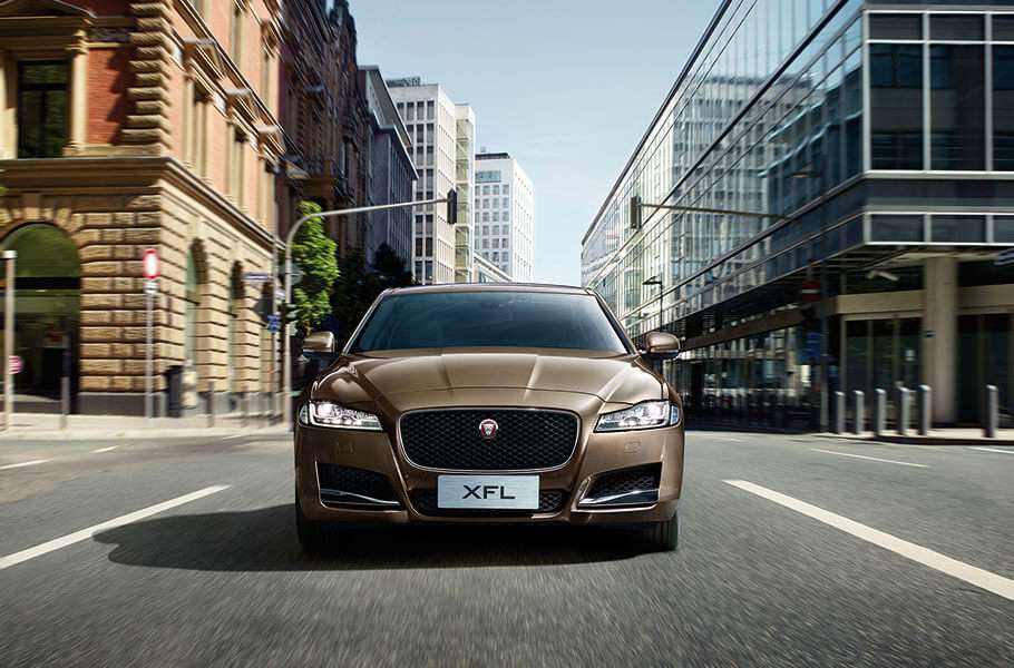 听说有品位的人都买了它,帅气奢华的2019款捷豹xfl来袭!