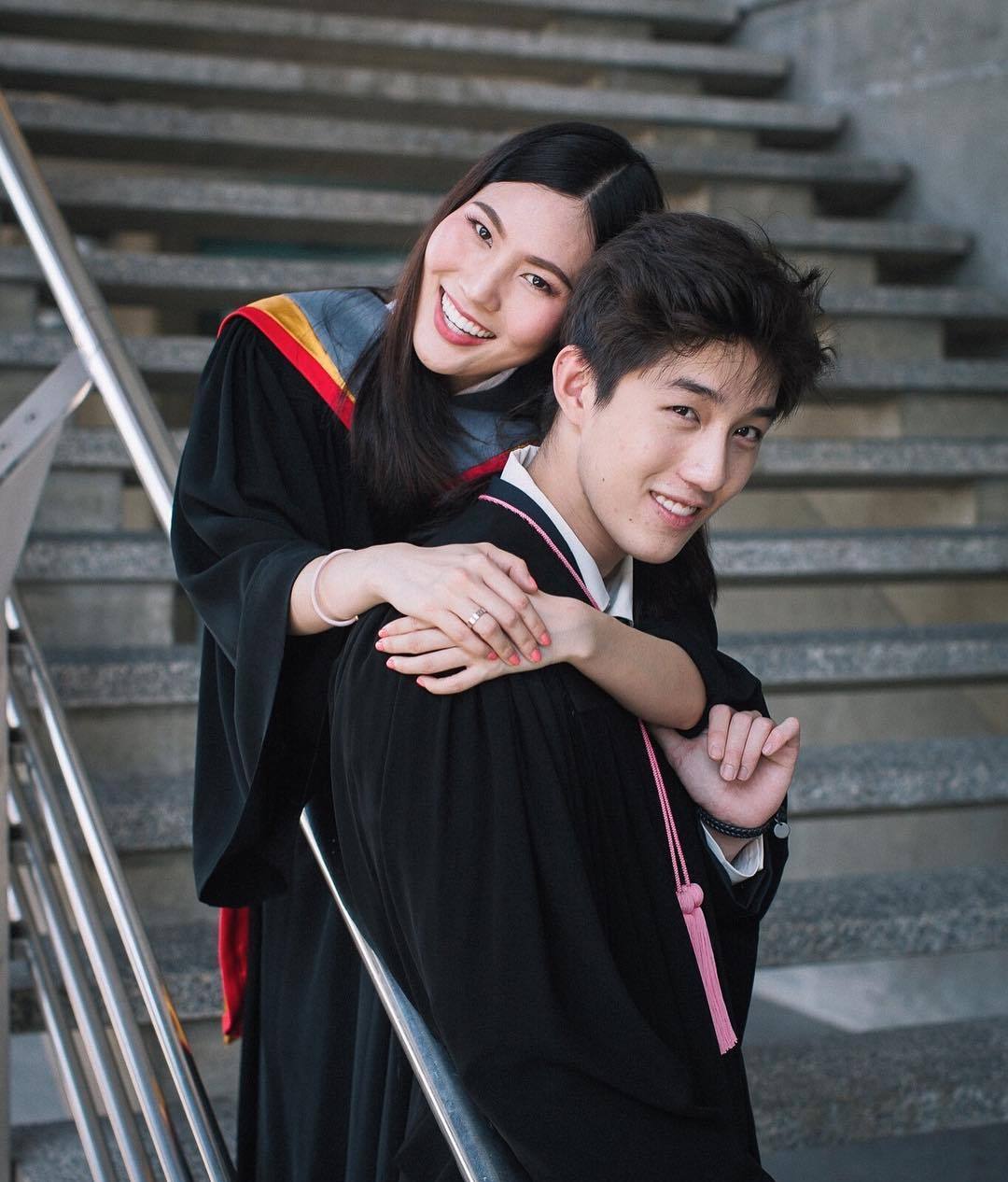 tor女友上辈子估计是拯救了银河系吧!实名羡慕