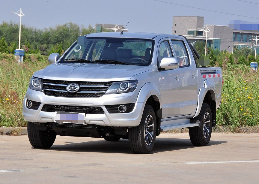 这款回头率相当高的广汽吉奥gp150,成熟稳重很有安全感!