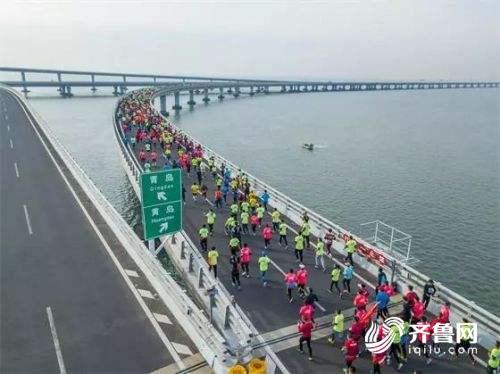 2018青島海上國際馬拉松賽本週日開跑 相關道路實行交通管制