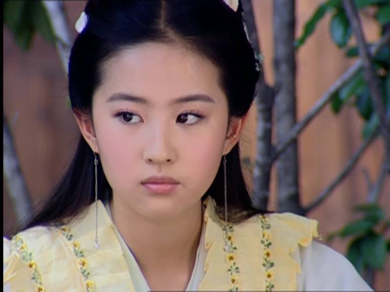 赵灵儿孩子他爹却喜欢上了半路杀出的林月如,赵灵儿也只能充当前妻了