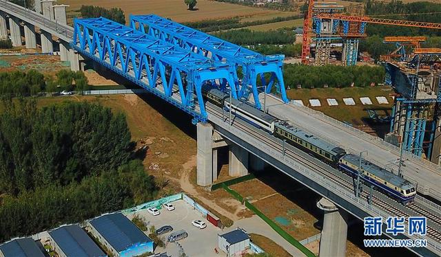 石济高铁齐河至济南新东站段今起联调联试 年内开通