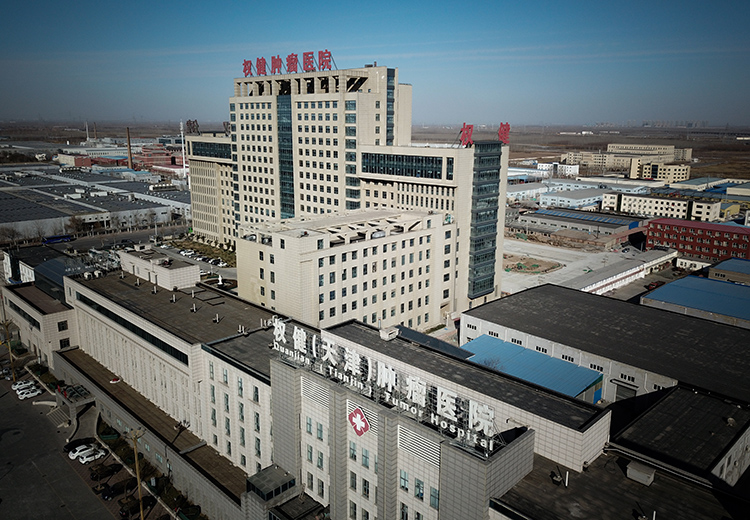 探访权健总部:"盛典"落幕,公司被调查