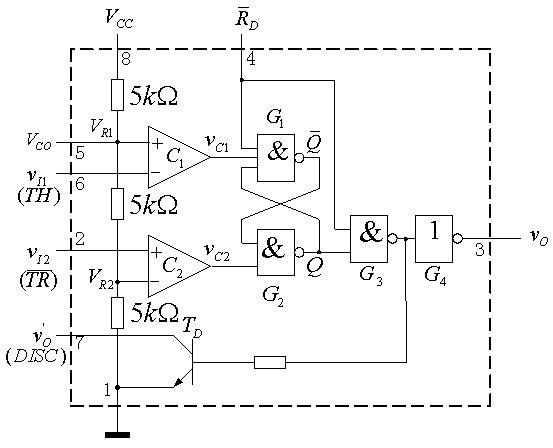 ne555内部框图图片