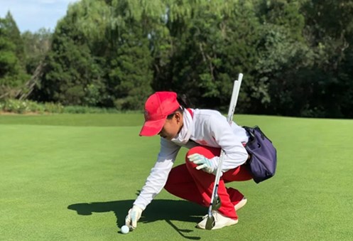 高尔夫球童的起源(一)