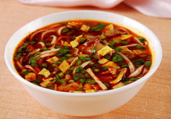 特色面食,寻味舌尖上的陕西