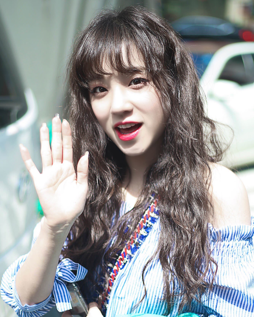 中国内地女歌手 宋雨琦