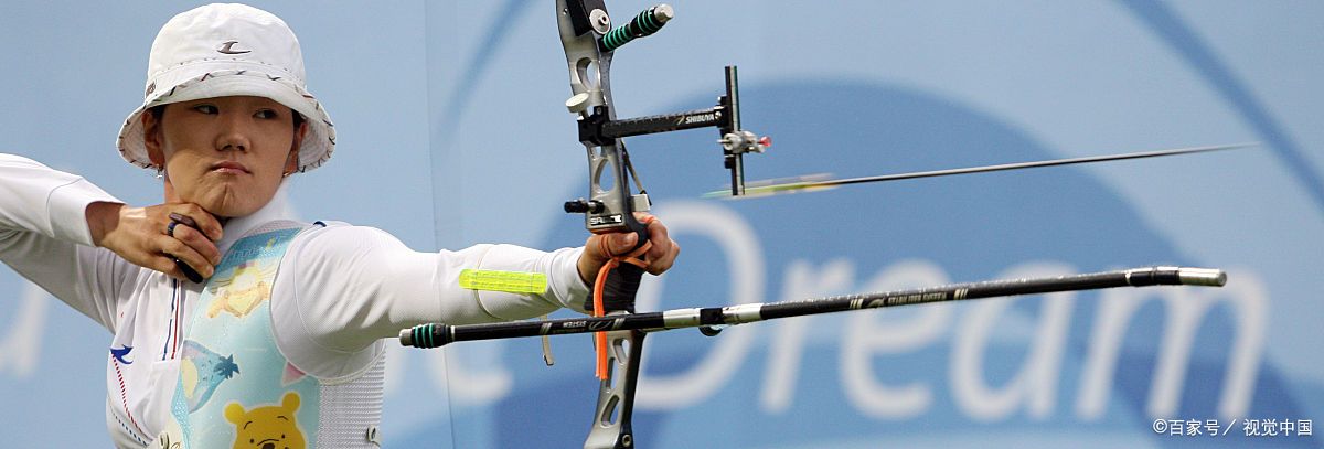 为我国夺得首个射箭冠军的女运动员,马湘君,今天来说说她的故事