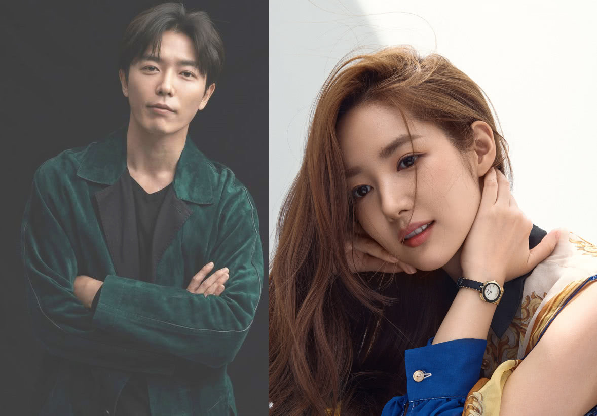 朴敏英新剧来袭!搭档金材昱主演《她的私生活》,男神女神很养眼