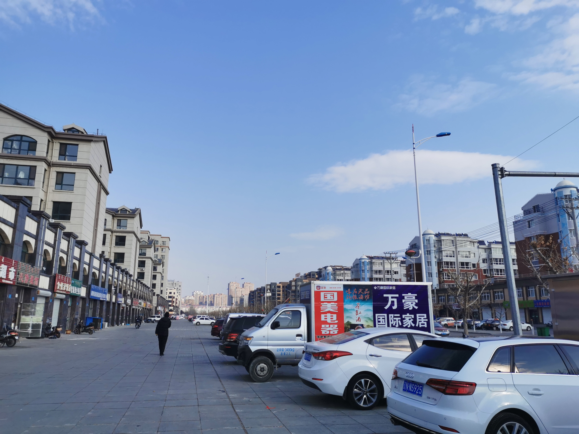 辽宁最美县城:朝阳喀左县