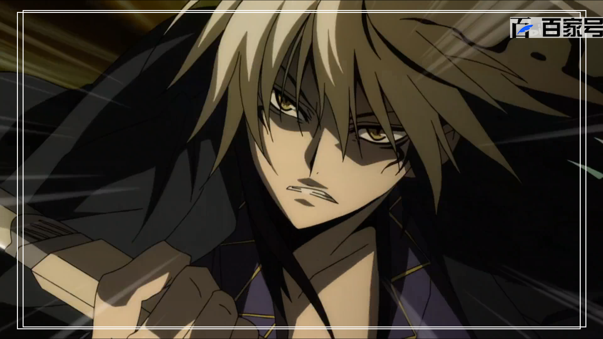 滑头鬼之孙:每日一更,高清动漫美图赏析