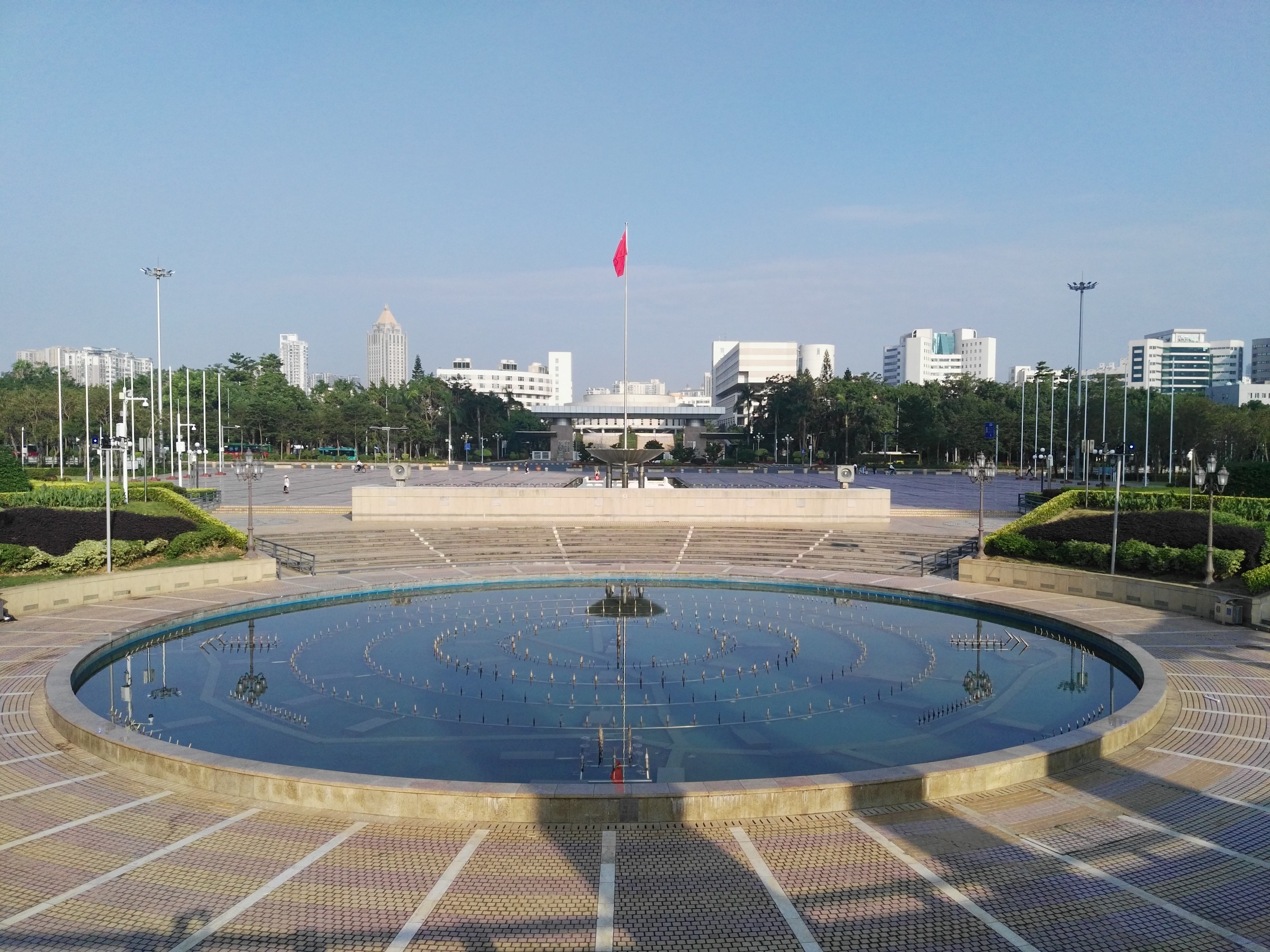 深圳龙城广场实拍,带你去看看龙岗中心城今天的新景象