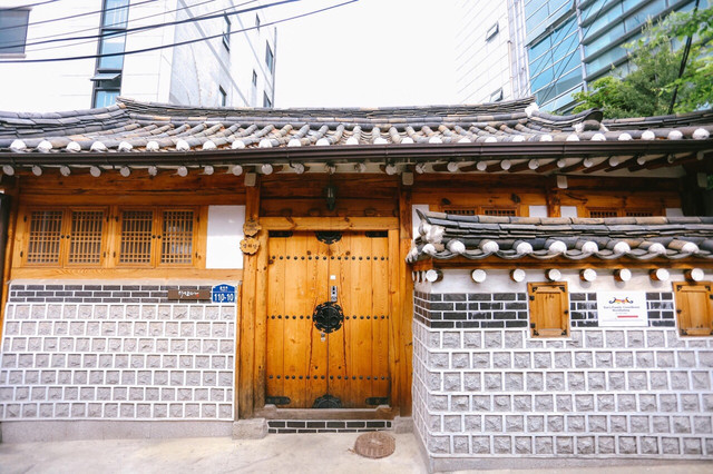 「首尔必体验」住进传统韩屋,像当地人一样生活