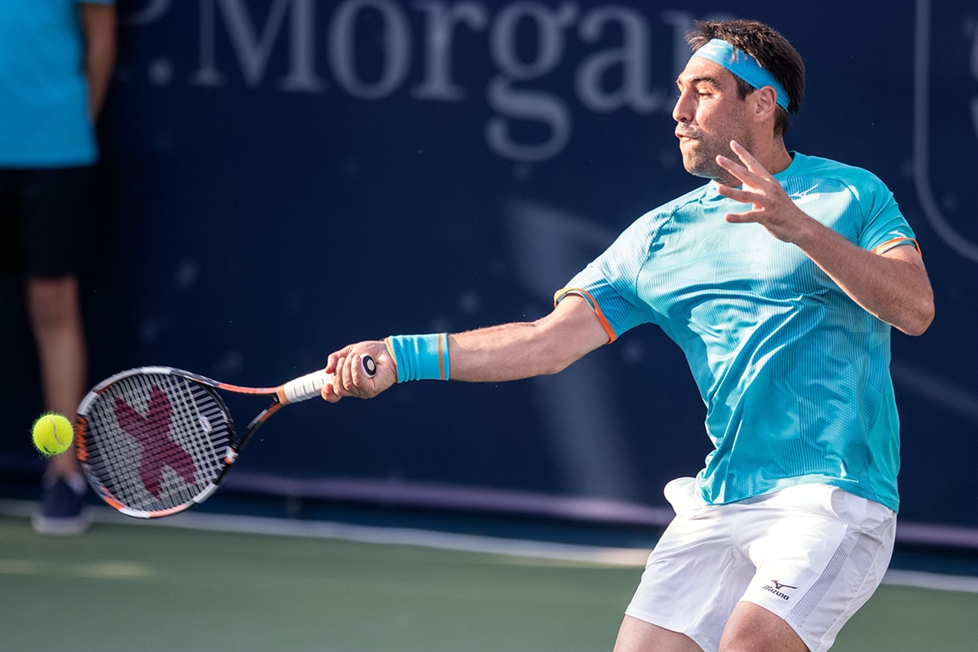 网球——迪拜赛:巴格达蒂斯首轮晋级