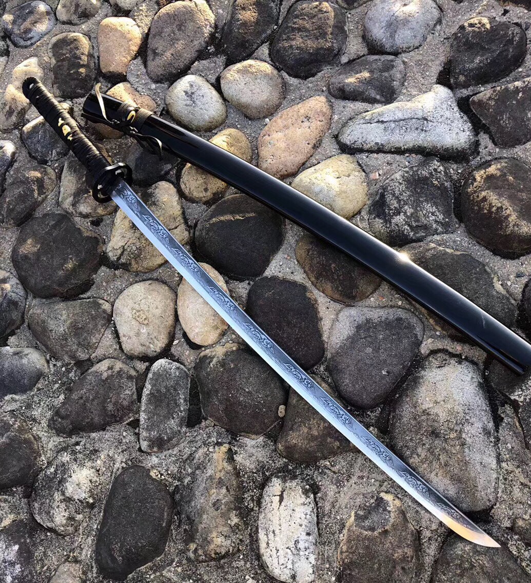 一体武士刀杀破狼