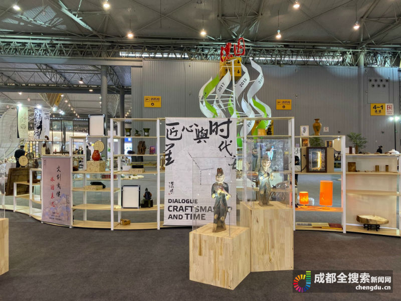 来成都发现世界的想象力 第六届成都创意设计周今日开幕