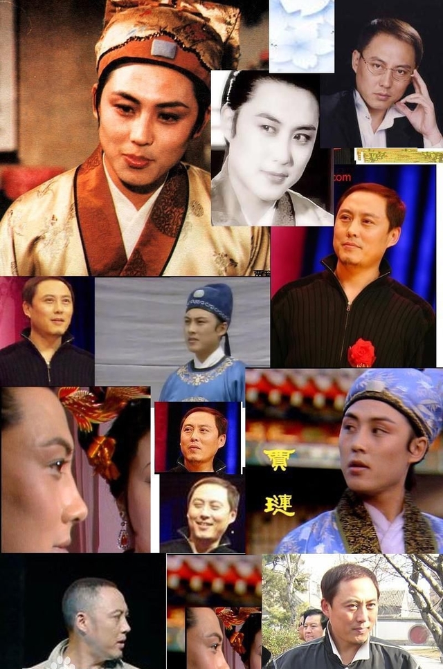 57岁高宏亮与妻女近照,永远的"琏二爷",夫妻恩爱幸福几十载