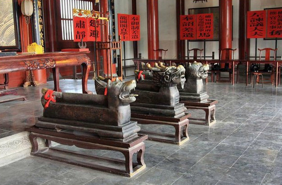 包拯:包青天三个铡刀是怎么来的?你知道吗?