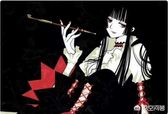 动漫中叼烟姿势超帅的动漫角色有哪些?最后一位迷死人!